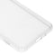 Hoesje Siliconen Geschikt voor Sony Xperia 1 II - Softcase Backcover smartphone - Transparant