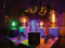 Vellight LED-lamp - Kerstboom - Gouden filament 4 W E27 200 lm 25000 branduren