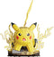 4D Build Pikachu - 3D-modelset - 201 stukjes - bureaudecoratie