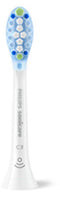 Philips Sonicare HX9042/87 - Borstel vervanger - Nylon - Wit (2 stuks)