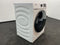 Everglades EVWM91401AW - Wasmachine - 9KG - A Klasse - Stoomfuncties - Koolborstelloze Motor - Zeer Stil 72dB - Helder Wit