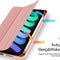 Dux Ducis Domo Book Case - iPad Mini 6 (2021) - Stylus pen houder - Roze