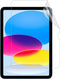 Selencia Tablet Screen protector - Geschikt voor iPad 10e generatie (2022) 10.9 inch - Duo Pack Ultra Clear Screenprotector tablet