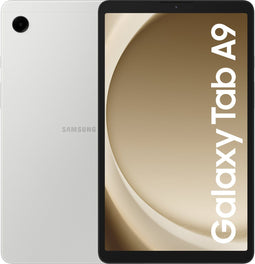 Samsung Galaxy Tab A9 - 128GB - 8.7 inch - Dubbele luidsprekers - Silver