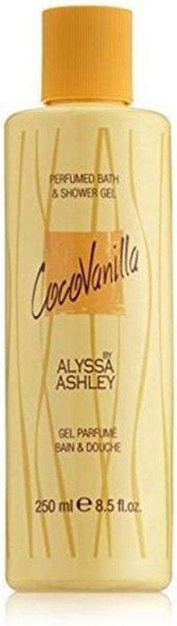 Alyssa Ashley Parfumed Shower Gel Coco Vanilla 250ml