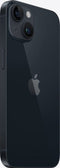 APPLE iPhone 14 - 5G - A15 Bionic - 128 GB - Middernacht