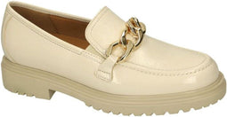 Gabor 92.554 - Dames Loafers - Extra wijdte - Beige (38.5)