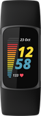 Fitbit Charge 5 - Smartwatch - ECG-app en ingebouwde GPS - Zwart