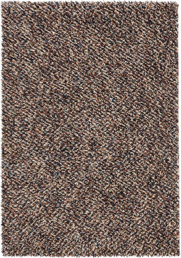 Brink en Campman - Dots 170405 Vloerkleed - 250x350 - Rechthoek - Laagpolig,Structuur Tapijt - Modern - Meerkleurig