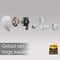 Sony LinkBuds S - Draadloze oordopjes - ANC 20 uur batterij - Wit