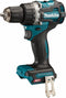 Makita DF002GZ - Boormachine 40V Max - 2-Gang-Getriebe 21 Drehmomentstufen - Groen/Zwart