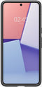 Spigen Liquid Air - Soft case - Krasbestendig - Zwart