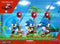 First 4 Figures - Sonic The Hedgehog - Sonic Diorama Standbeeld Editie Standaard 26cm