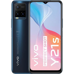 Vivo Y21s - Blauw - 128 GB - Dubbele fysieke simkaart