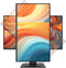 MSI PRO MP275PG E14 - Computer Monitor - 27 Inch Full HD 1920 x 1080 IPS - Zwart