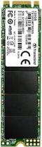 Transcend MTS820S - M.2 SSD 120GB - SATA III 6Gb/s - 500MB/s leessnelheid