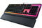 Turtle Beach Magma - Toetsenbord - Membraan - Azerty FR - USB 2.0