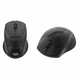 T'nB MM240B - Draadloze Optische Muis - 1600 DPI - Zwart