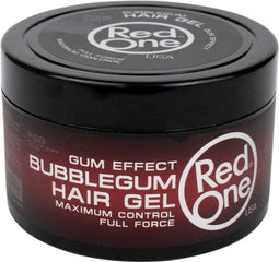 Redone Red One Bubblegum Hair Gel - bubblegum effect - hair gel - gum - red one -
