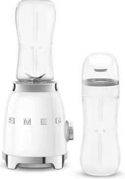 SMEG PBF01 - Personal Blender - 2 snelheden - Wit