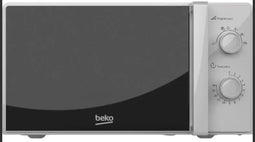 Beko MOC20100SFB - Inbouw magnetron - 20 liter - Zilver
