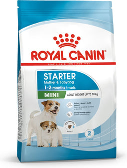 Royal Canin Mini Starter Mother & Babydog - Puppy-Hondenvoer - 4 kg