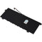 Lenovo Yoga C740-14IML - Accu L18L4PE0 - 7.72V 6500 mAh - Zwart
