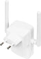Digitus DN-7072 - Wireless Repeater - 300 Mbps met USB oplaadpoort