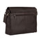 BURKELY Vintage Glenn - Messenger Bag - Hunter leer - Bruin