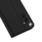 Telefoon hoesje geschikt voor Samsung Galaxy A34 5G - Dux Ducis Skin Pro Book case - Rose Goud