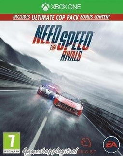 Electronic Arts Need for Speed Rivals - Xbox One - Actie - Region Free