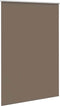 vidaXL - Rolgordijn - verduisterend - koffie - 165x230 - cm - stofbreedte - 161,6 - cm