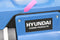 HYUNDAI 57806 - Hydrofoorpomp - 3300 L/h - 35 m - Onderhoudsvrij - Geïntegreerde manometer