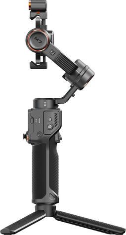 Hohem iSteady M7 - Gimbal met AI-tracking en afstandsbediening - Zwart