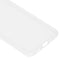 Hoesje Siliconen Geschikt voor Samsung Galaxy S20 - Softcase Backcover smartphone - Transparant