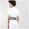 Bijoux Indiscrets Maze Wide Taille Harnas - Zwart
