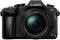 Panasonic Lumix DMC-G80 - Systeemcamera - 16MP 4K Video - Zwart