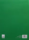 Schrift A4 Geruit 10mm - 40 vel - Assorti kleuren (pak 5)