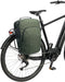 VAUDE eBack Single - Fietstas voor laptop tot 15,6