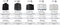 NETGEAR Orbi RBE973S - WiFi 7 Mesh Quad-Band Router + 2 Satellites - 27 Gbit/s 900 m² dekking (set van 3)