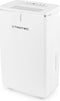 TROTEC TTK 53 E - Luchtontvochtiger - 16 liter per dag - Wit