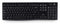 Logitech K270 - Draadloos Toetsenbord - Qwertz DE - Zwart