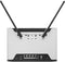 MikroTik D53G-5HacD2HnD-TC - Router - 1 Gbps - Wi-Fi 5 (802.11ac) - Wit/Zwart
