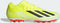 adidas Performance X Crazyfast League Artificial Grass Voetbalschoenen - Unisex - Geel- 42 2/3