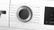 Bosch WQG24502GB - Warmtepompdroger - 9 kg - AutoDry & SelfCleaning Condenser - 61 dB - Energieklasse A+++ - Wit