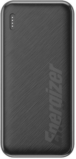 Energizer UE10055PQ - Powerbank 10.000mAh - 1x USB-A 2x USB-C - 69,2mm x 145,5mm x 16,1mm