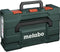 Metabo SB 18 LTX Impuls - Accu Klopboormachine 18V - Inschakelbare Impuls-functie - Metaloc Koffer