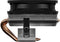 Aerocool Air Frost 4 - Koeler - 90mm ventilator - Zwart