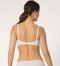 sloggi Basic+ - Dames Beha zonder pads - Maat 75C - Wit