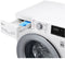 LG F4WV308S4B - Wasmachine - Stoomprogramma 99,9% allergenen - Digitaal display